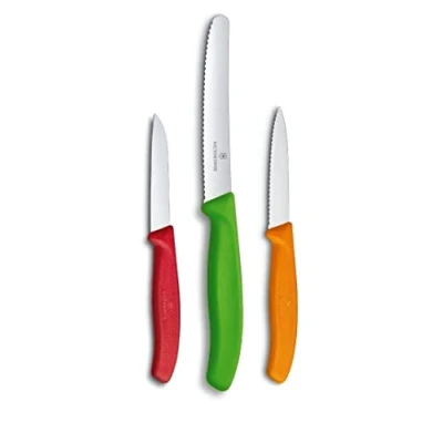 Image de Victorinox Paring Knife Set Fresh 3 Piece