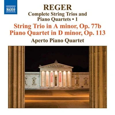 Image de Les Trios A Cordes &amp; Quatuor avec Piano/Vol.1 [Import]
