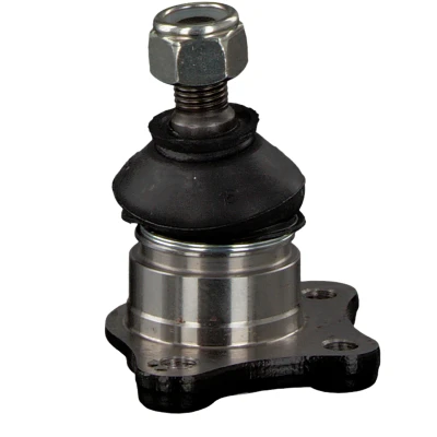 Image de FEBI BILSTEIN 41859 Rotule de suspension Essieu avant gauche, supérieur, droit avec écrou autobloquant pour bras oscillant transversal