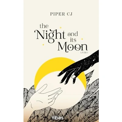 Image de The night and its moon T1 Livre d’occasion Bon