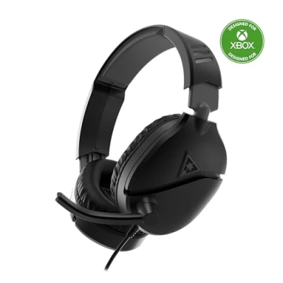 Image de Casque Recon 70X Black (2024) (XBOX SERIES)