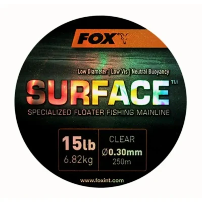 Image de Fox Surface Floater Mainline Nylon pêche