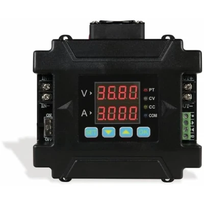 Image de Joy IT DPM8605 Alimentation de Laboratoire réglable 0 60 V 5 A 300 W RS 232 Télécommande programmable