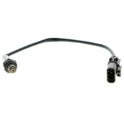 Image de VEMO Original Quality V38 76 0001 Sonde lambda M18 x 1,5 chauffé, Filetage prégraissé noir 3 ovale NISSAN: MICRA 2, Almera Tino, 200SX