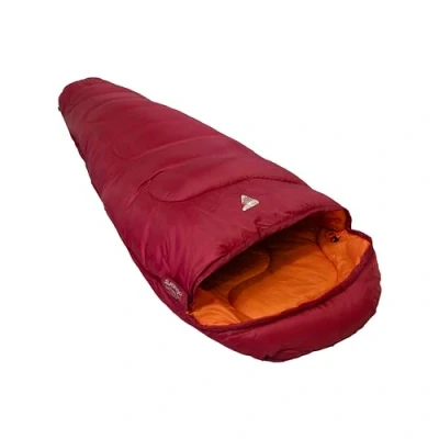 Image de Vango Saturn Sac de Couchage Mixte Adulte, Raspberry, 250