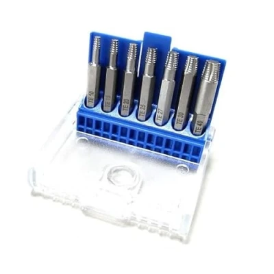 Image de Laser 5964 Extracteur pour Fixations Torx Ensemble de 7