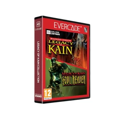 Image de Legacy Of Kain Collection (CONSOLE RETRO)