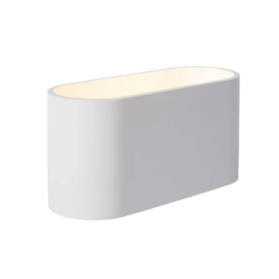 Image de Lucide XERA Applique Murale G9 Blanc