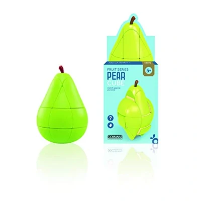 Image de Comansi Pear Cube Magique de Vitesse, C18995, Multicolore, 7 x 11 cm