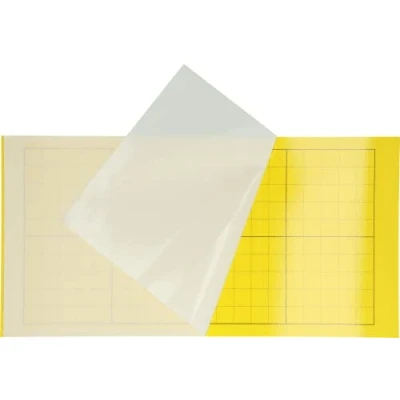 Image de Knock Off Plaque de colle Insectron One Size Jaune