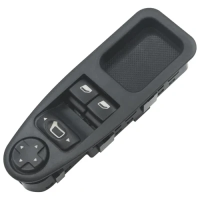 Image de Kalunfex Interrupteur vitre leve bouton para Jumpy Scudo Expert 6554.ZH commande electrique fenetre boutons 1401228388