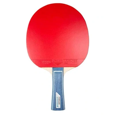 Image de Tibhar Raquette de tennis table Powerblade XT TT avec poignée concave