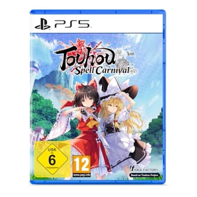 Image de Touhou Spell Carnival Day One Edition (PS5)