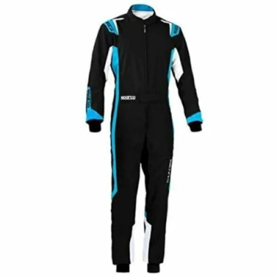 Image de Sparco Monkey K43 Thunder Taille L Noir/Fl O