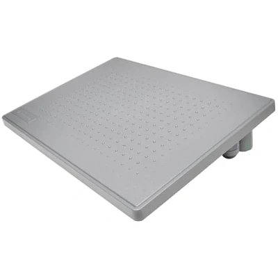 Image de Kensington Repose Pieds Ergonomique SoleMate Posture, Circulation et Confort du Dos des Jambes Améliorés, Système SmartFit (K50416EU)