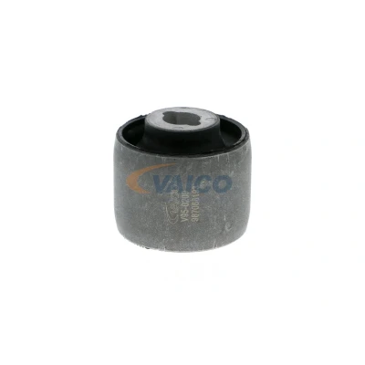 Image de VAICO V95 0209 Silent Bloc De Triangle côté conducteur ou passager, avant, Essieu avant Support métal caoutchouc pour bras oscillant transversal