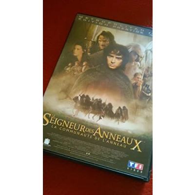 Image de Le Seigneur Communauté de l&#039;anneau [Édition Simple] Livre d’occasion Correct