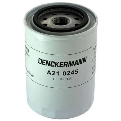 Image de DENCKERMANN A210245 Filtre à huile M22X1.5 vissé IVECO: DAILY 3 Kasten/Kombi, 3, Bus, FIAT: Ducato II Сamion Plateau/Сhâssis
