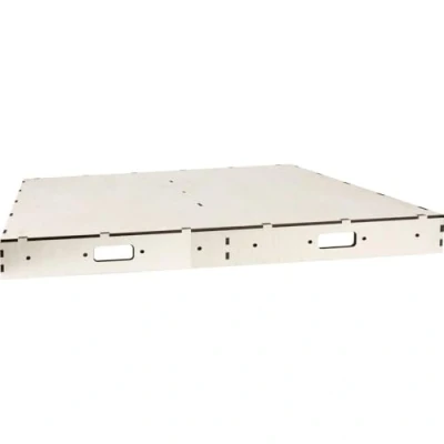Image de Faller Base d&#039;installation, 1 m x 0,5 m, 170100, plaques de Support en Bois, pièce.