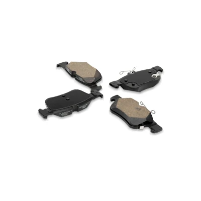Image de Garniture de frein TRW MCB742TRQ