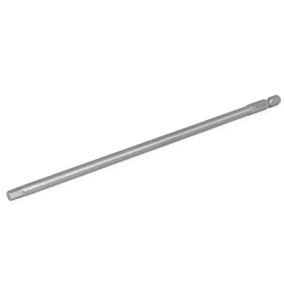Image de sourcing map embout de tournevis à tête hexagonale 1/4 &quot;tige 5mm extrémité insertion 20cm Long