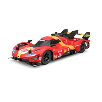 Image de Kit modelisme a construire Maisto tech 1:16 Voiture RC Ferrari 499P 2023, 82861