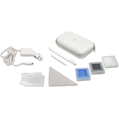 Image de Speed Link Travel Pack 9 in 1 pour Nintendo DS Lite Blanc
