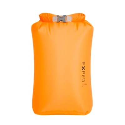 Image de Exped Petit Sac Pliable Ultralite, Jaune, One, Classique