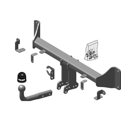 Image de BRINK 656300 Attelage