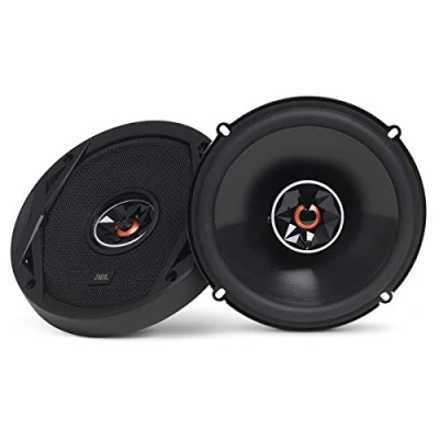 Image de JBL Club 6522 Ensemble enceinte Voiture à 2 voies de Harman Kardon 180 Watt Haut Parleur 16 17 cm 6 1/2&quot; pouce