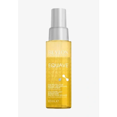 Image de Revlon Professional EQUAVE SUN Protection Biphase Detangling CONDITIONER, 100ML Aprèsshampoing, Femme, Taille: 100 ml,