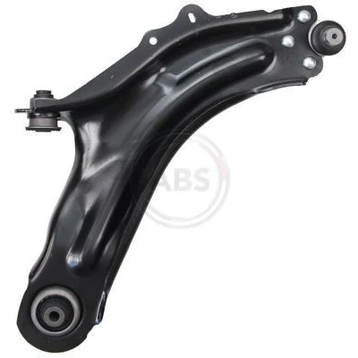 Image de A.B.S. 211248 Bras de suspension avec rotule suspension, support en caoutchouc barre oscillant transversal Acier 20 RENAULT: Kangoo II Express