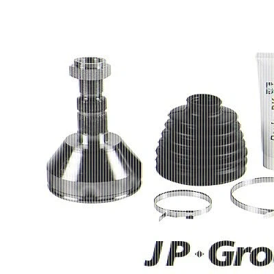 Image de JP GROUP 1243301510 Tête De Cardan Essieu avant, côté roue OPEL: Astra H 3/5 portes, Zafira B, GTC