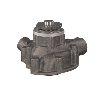 Image de FEBI BILSTEIN 11487 Pompe à eau Fonte grise avec joints MERCEDES BENZ: T2/LN1 Сamion Plateau/Сhâssis, Van / Break, UNIMOG