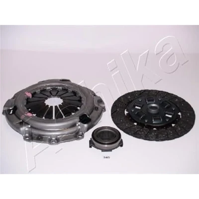Image de ASHIKA 92 03 345 Kit d&#039;Embrayage 225 MAZDA: 323 F 6, MPV 2, Premacy
