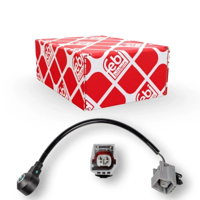 Image de FEBI BILSTEIN 106812 Capteur de cognement MAZDA: 3 5 portes, MPV 2, 6 3/5 portes