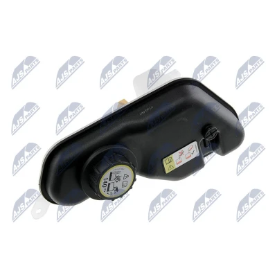 Image de NTY CZW JG 001 Vase d&#039;Expansion avec capteur, bouchon/couvercle JAGUAR: XJ Berline, XF S Type