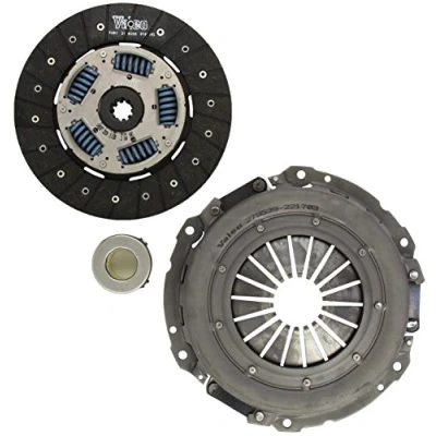 Image de VALEO NEW ORIGINAL KIT3P 009141 Kit d&#039;embrayage avec mécanisme disque d&#039;embrayage, butée de débrayage 267 IVECO: DAILY 1