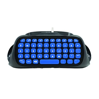 Image de snakebyte Clavier pour Manette PS4/Slim/Pro Dualshock
