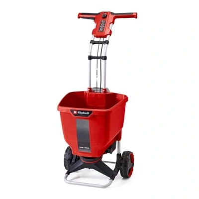 Image de Einhell Epandeur sans fil GE SR 18/22 Li Solo Power X Change (18 V, 22 L, largeur d&#039;épandage max. 6m, 6 niveaux de vitesse) Livré batterie ni chargeur