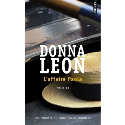 Image de L&#039;affaire Paola Livre d’occasion Correct