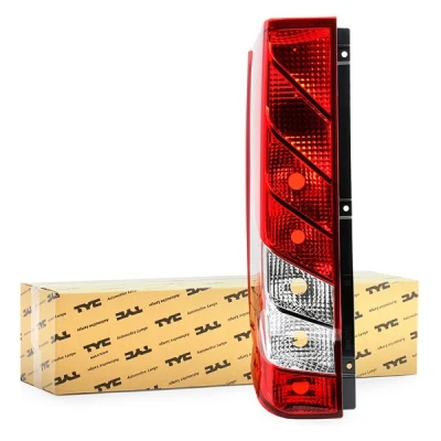Image de TYC 11 12904 01 2 Feu arrière gauche sans porte lampe IVECO: Daily 6