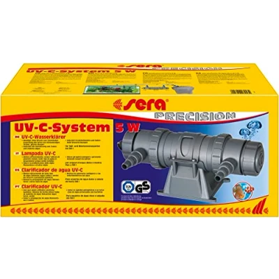 Image de sera Système UV C 5 W 1 Unité