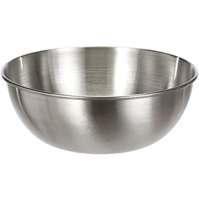 Image de Ibili 717016 Saladier INOX Bistro, INOX, Argent, 16.99 x 16.78 7.01 cm
