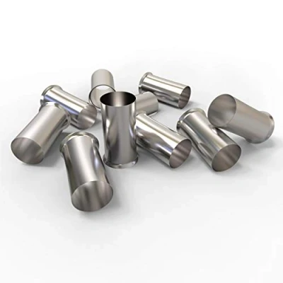Image de Embouts de câble 0,5 50 mm² Non isolés Gaines d&#039;extrêmité Cables 10 1000 unité sélection: (50 pièces, 25 mm²)
