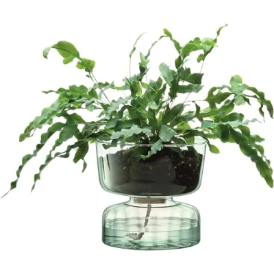 Image de LSA Canopy Recycled Self Watering Planter Size: 13cm