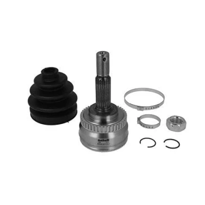 Image de METELLI 15 1193 Tête De Cardan Caoutchouc NISSAN: MICRA 2