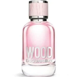 Image de Dsquared2 Fragrances WOOD POUR Femme Eau de Toilette Toilette, Femme, Taille: 50 ml,