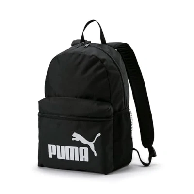 Image de PUMA Mixte Sac à Dos, Polyester, Noir (Puma Noir), Taille unique