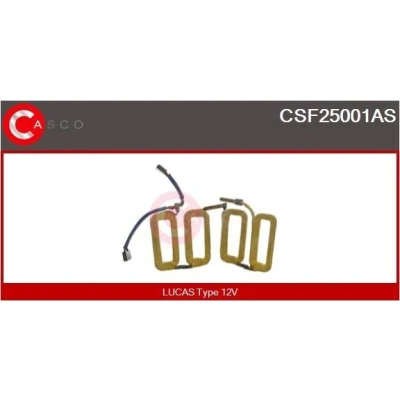 Image de CASCO CCS61011GS Comodo IVECO: DAILY 4 Kasten/Kombi